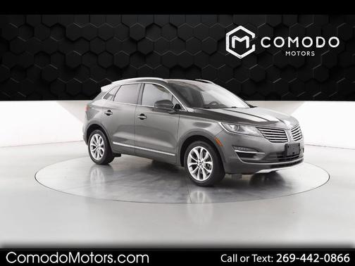 2018 Lincoln MKC Select