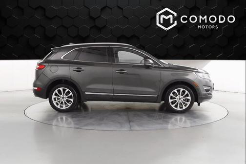 2018 Lincoln MKC Select