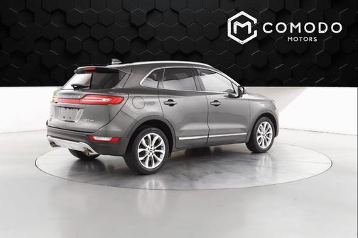 2018 Lincoln MKC Select