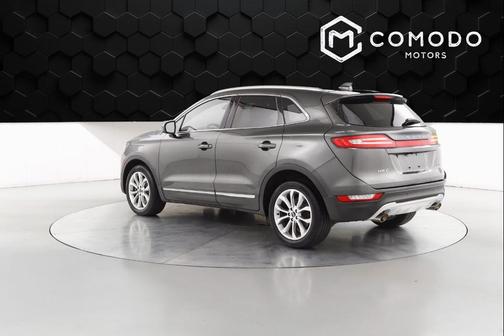 2018 Lincoln MKC Select