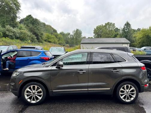 2018 Lincoln MKC Select