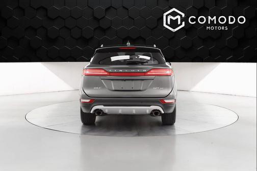 2018 Lincoln MKC Select