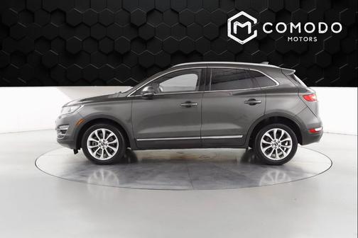 2018 Lincoln MKC Select