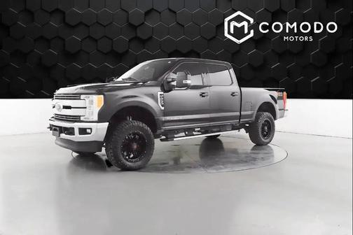 2017 Ford F-250 Lariat