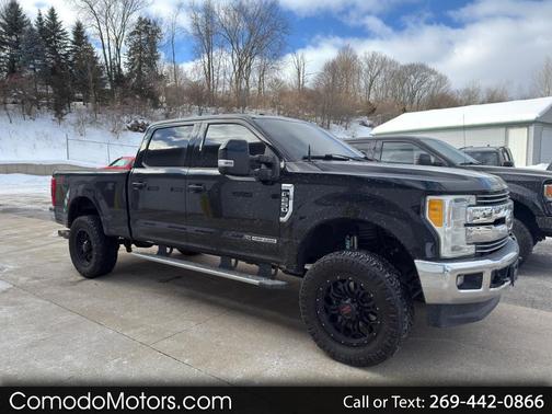 2017 Ford F-250 Lariat