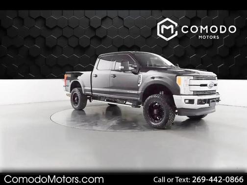2017 Ford F-250 Lariat