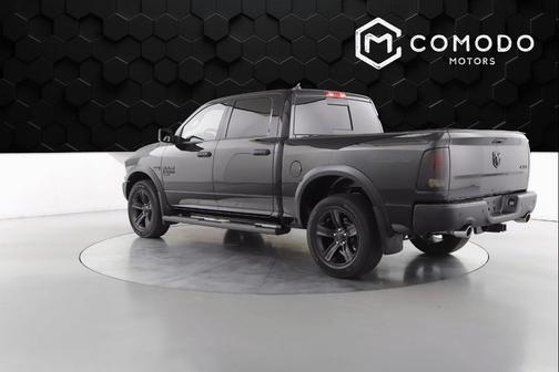 2021 RAM 1500 Classic SLT