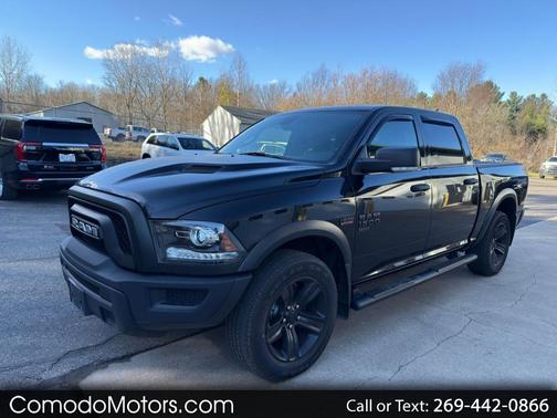 2021 RAM 1500 Classic SLT