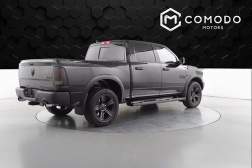 2021 RAM 1500 Classic SLT