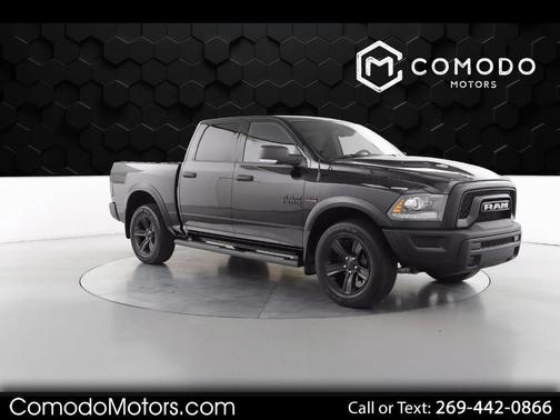 2021 RAM 1500 Classic SLT