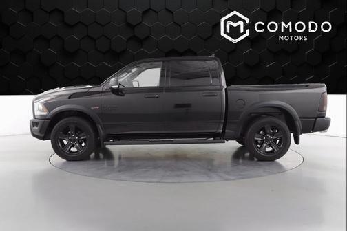 2021 RAM 1500 Classic SLT