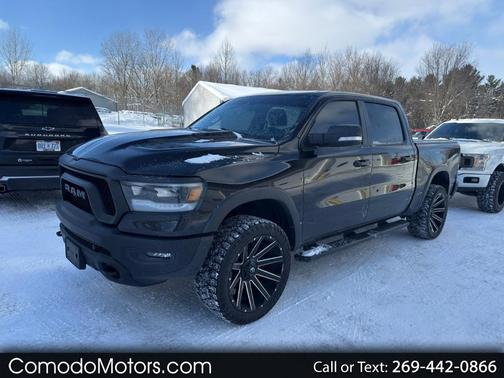 2021 RAM 1500 Rebel