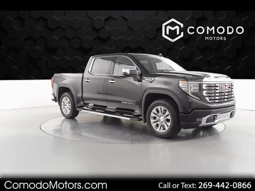2022 GMC Sierra 1500 Denali