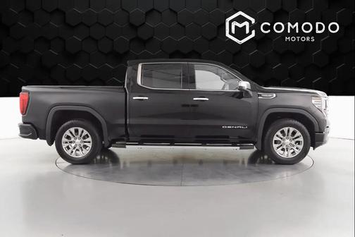 2022 GMC Sierra 1500 Denali