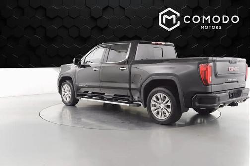 2022 GMC Sierra 1500 Denali