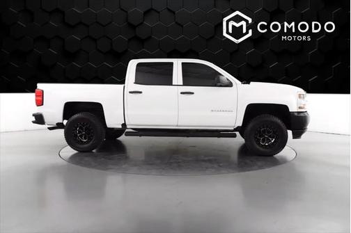 2018 Chevrolet Silverado 1500 LS