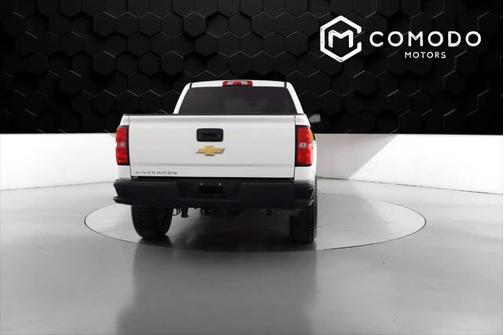 2018 Chevrolet Silverado 1500 LS