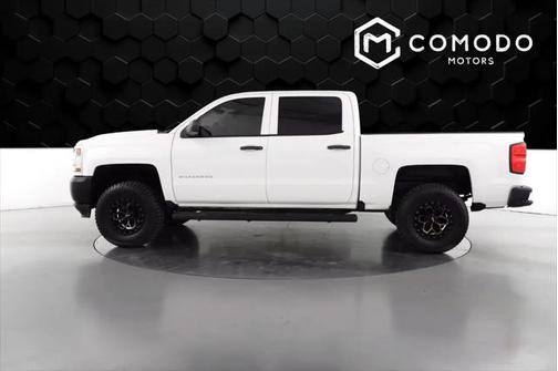 2018 Chevrolet Silverado 1500 LS