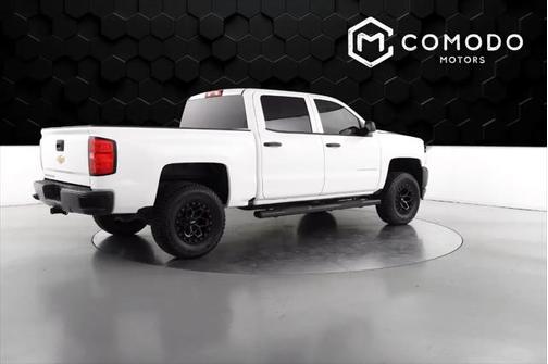 2018 Chevrolet Silverado 1500 LS