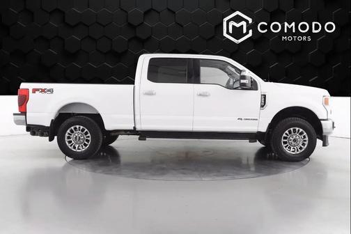 2022 Ford F-250 XLT