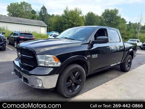2018 RAM 1500 SLT