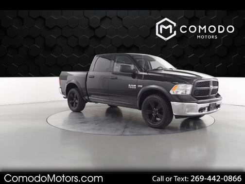 2018 RAM 1500 SLT