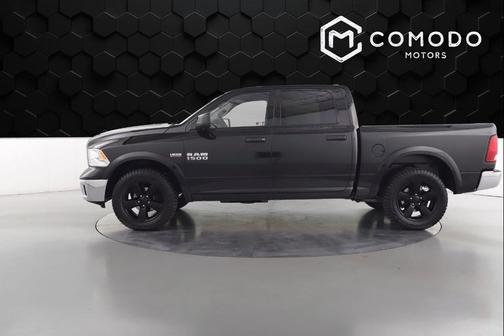 2018 RAM 1500 SLT