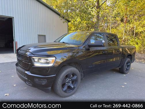 2019 RAM 1500 Big Horn