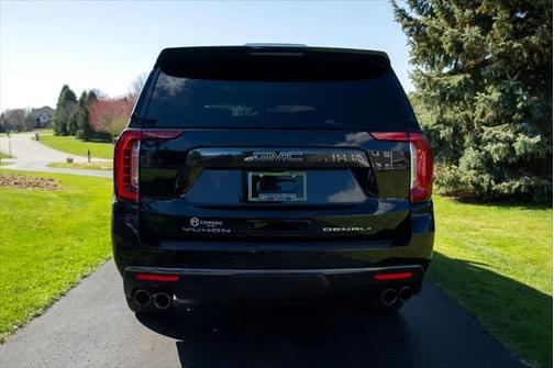 2024 GMC Yukon XL Denali Ultimate