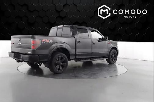 2014 Ford F-150 FX2