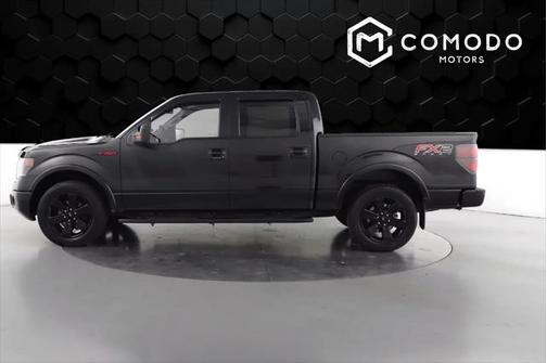 2014 Ford F-150 FX2