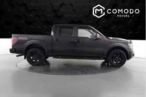 2014 Ford F-150 FX2