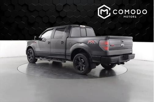 2014 Ford F-150 FX2