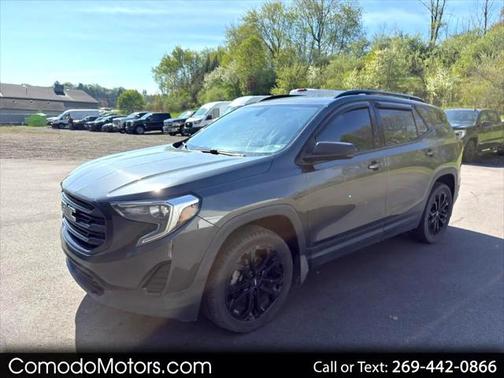 2019 GMC Terrain SLE
