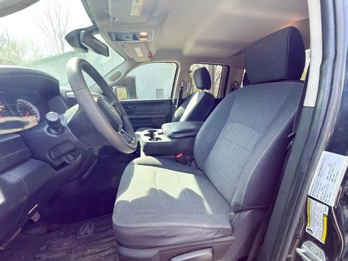 GRAY 2021 RAM 1500 Classic Express
