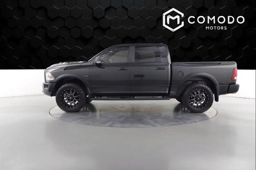 2017 RAM 1500 Rebel