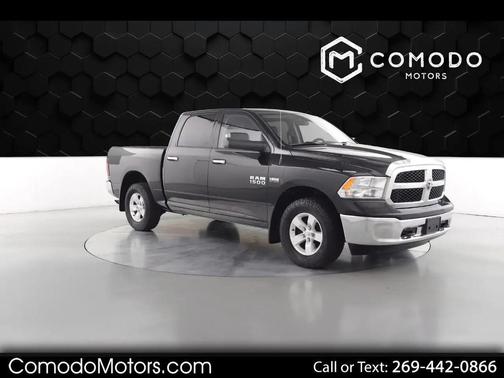 2017 RAM 1500 SLT