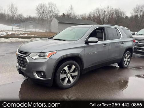 2018 Chevrolet Traverse LT