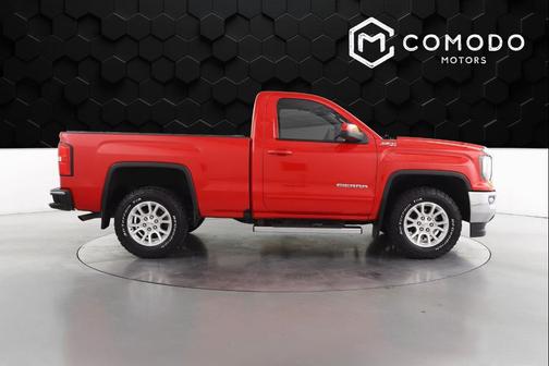 2018 GMC Sierra 1500 SLE