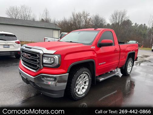 2018 GMC Sierra 1500 SLE