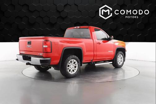 2018 GMC Sierra 1500 SLE