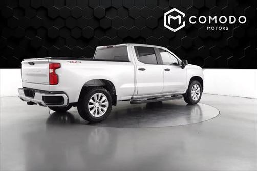 2019 Chevrolet Silverado 1500 Custom
