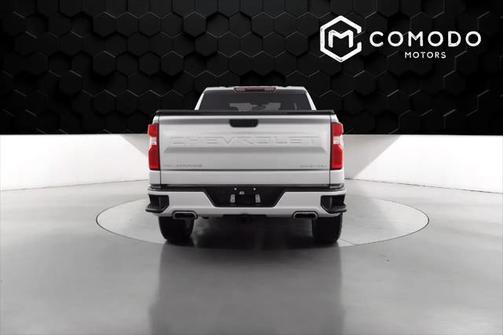 2019 Chevrolet Silverado 1500 Custom