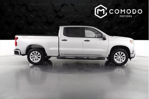 2019 Chevrolet Silverado 1500 Custom