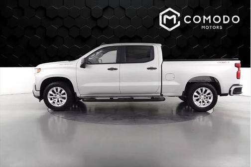 2019 Chevrolet Silverado 1500 Custom