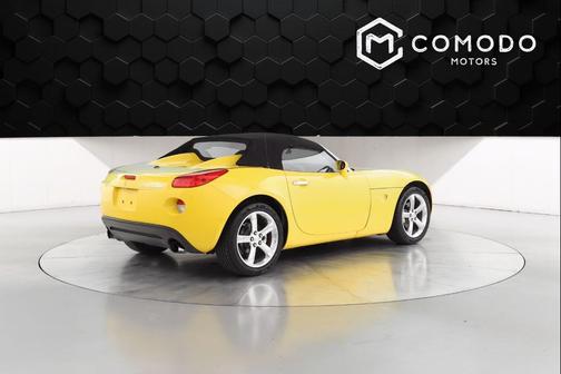 2007 Pontiac Solstice GXP