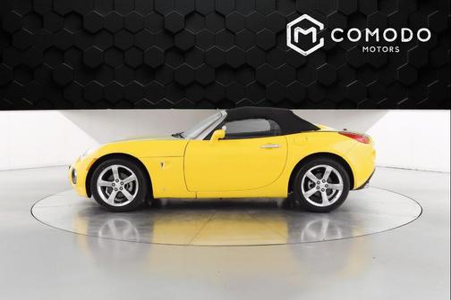 2007 Pontiac Solstice GXP