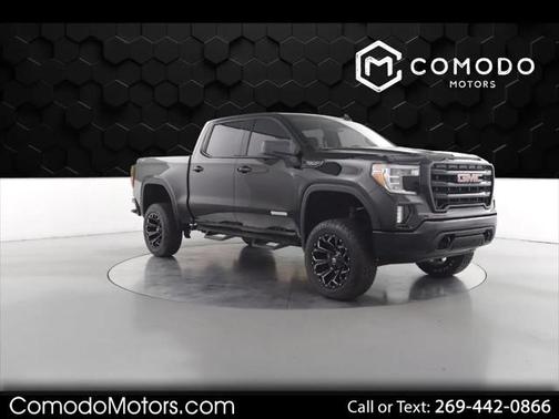 2019 GMC Sierra 1500 Elevation