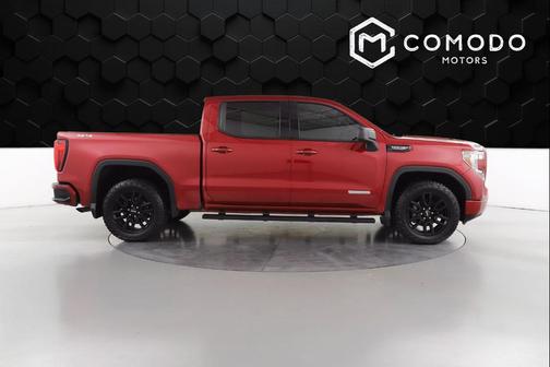 2019 GMC Sierra 1500 Elevation