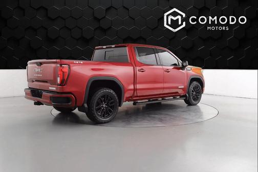 2019 GMC Sierra 1500 Elevation